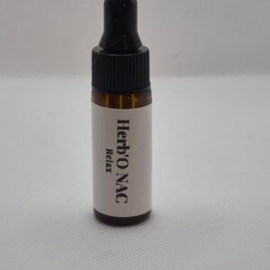 Huile Essentielle à diffusé pour les NAC Herb'O NAC Relax Herb'O Patte