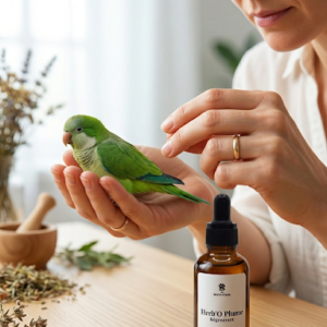 Herb'O Plume soin nourrissant quotidien