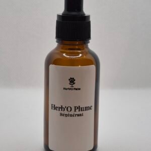Flacon Herb'O Plume Régénérant Plume Herb'O Patte