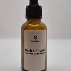 Flacon Herb'O Plume Nettoyant Doux Herb'O Patte