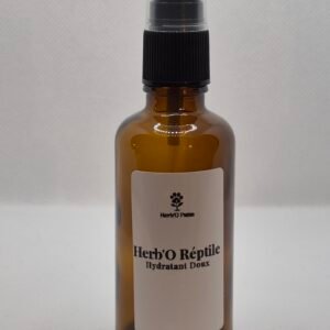 Flacon spray Herb'O Reptile Hydratant doux Herb'O Patte
