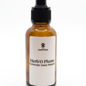 Herb'O Plume nettoyant doux