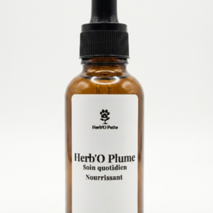 Herb'O Plume soin nourrissant quotidien