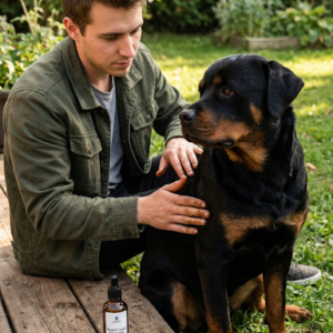 Herb'O canin huile précieuse apaisante er..