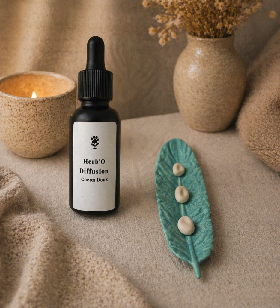 Herb'O Diffuseur Naturel Plume