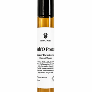 Herb'O Protect Répulsif parasites kids