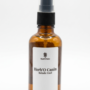 Herb'O Canin balade cool