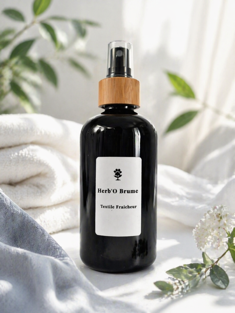 Herb'O Brume Textile Fraicheur