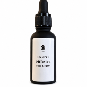 Herb’O Diffusion Bois Élégant