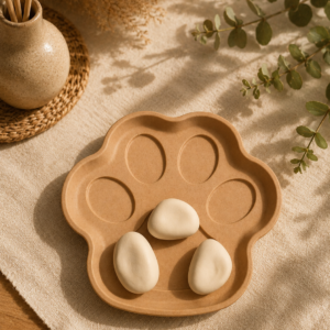 Herb’O Diffuseur Naturel – Patte Diffuseur décoratif pour huiles essentielles